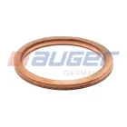 103675 Шайба плоская медная ф16,5х19 ТННД Auger