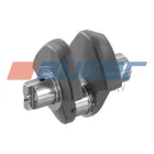 78456 Коленвал компрессора 1-цил MB OM401/404 (403 131 0716, вертикальный) MAN Bus (1970-2020), MB Bus (1970-2020) Auger