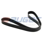 80125 Ремень поликлиновой! 6PK1050 \RVI Magnum, VW Touran 1.9/2.0 TDi 03> AUDI // FIAT // FORD // IVECO // RENAULT // SEAT // SKODA // SUZUKI //VOLKSWAGEN / Auger