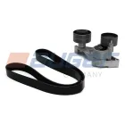 84732 Комплект натяжителя ремня, рычаг натяжно 1896759 DAF 9x1380 старая версия DAF CF85 (2001-2013) Auger