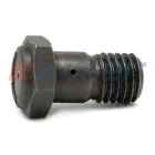 87300 Клапан редукционный M12x1.75, L=28.5 mm масляного насоса MAN Eng.D0224/D0226,D0824/D0826,D0834/0836,G0826 Auger