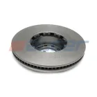 31318 Диск тормозной ф330х34х80хф95 - 10 отв.; Midlum RVI D (2013-2020), ROR (1970-2020) Auger