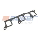 65866 Прокладка впускного коллектора dCi11 С/Ф; 430х90; 6отв.ф12, левая RVI Kerax (2000-2020) Auger