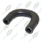 69485 Шланг (патрубок) кривой (2 изг.) ф12х21 L=210 радиатора MB Axor MB Axor 2 (2004-2020) Auger