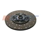 73643 Диск сцепления ведомый 430WGTZх50,8х10: Irisbus, MAN, Neoplan, Renault, TAM(bus), КАМАЗ, МАЗ ENASA 1217 - 1437 IRISBUS OBRADORE IVECO 190 330 MAGIRUS-; 1862251032 ,1862364133 Auger