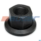 65566 Гайка ГОСТ-53819 М20х1,5 h=27 К=30/32 фланц.подвижн. колесная MAN, Volvo FL6, Камаз-4308 BPW (1982-2020), IVECO LCV (1970-2020), MAN Bus (1970-2020), Auger