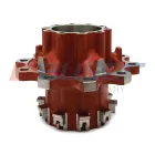 56916F Ступица заднего колеса с подшипниками DAF 75CF/85CF/95XF DAF CF (2013-2020) Auger