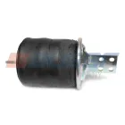 AU 347023-KP01 Пневмоподушка со стаканом/ (кронштейн +возд. / 1 шп.)/ Stralis (задняя правая) IVECO EuroStar 1993 - 2002 IVECO EuroTech MH 1999 - IVECO EuroTech MP 1 Auger