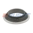 68087 Гайка С/И М82х2 h=27 К=90 ф=133 фланц. лев.резьба. ступицы задней левая (M82x2) SCANIA T Truck (2003-2020) Auger