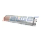 69807 Резонатор глушителя !(бочка) круглый \MAN L2000 MAN Bus (1970-2020) Auger