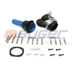 54719 Вилка-штеккер 15 полюсов 24V (пластик - винты); ISO12098 Auger