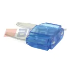 102841 Предохранитель плоский штырьевого типа MINI 15А MINIVAL Auger