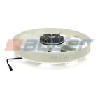 84519 Гидромуфта с крыльчаткой 704 мм 9 лопастей MAN TG-Serie TGA 2000 - 0, TGL 2004 - 0, TGM 2004 - 0, TGS 2006 - 0, TGX 2006 - 0 MAN Bus (1970-2020) Auger