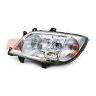 82566 Фара головная левая без противотуманки электрорегулировка MB SPRINTER MB Sprinter (1995-2020) Auger