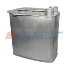 69833 Резонатор(бочка) глушителя !ЕВРО 3 овальный \MAN TGA MAN TGA (2000-2020) Auger