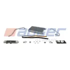 102374 Радиатор отопителя КАМАЗ-54901 в сборе Auger