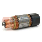 83798 Якорь стартера для стартера 24V 5,4 KW Daf, Iveco, KHD, Man, MB, RVI, Scania, Volvo короткий L-235мм MAN Bus (1970-2020), MB Accelo (2003-2020), RVI L Auger