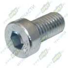 59228 Болт С/И М10х20х1,5 Р=20 , кругл.головка под внутр. шестигр.(7) крепления подковы Auger