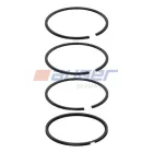 76758 Кольца поршневые компрессора STD 90,00 (2.50x2.50x4.00мм) WABCO для MAN/MBD25.../28...; OM401...404/407/409/421...424/442; MB OH (1970-2021); 4110420012S аналог Auger