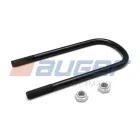 77772 Стремянка рессоры M24x3/156(180)х380 BPW 03.138.45.06.0 Auger