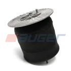 AU 343351-K01 Пневмоподушка со стаканом; (1 шп.+возд. / 2 шп.); Iveco Bus 491 Auger