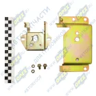 89622 Замок, Передняя панель MB Auger