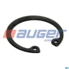 59711 Кольцо стопорн. внутр. (в отвер.) с ушками ф26х30х1,2 ГОСТ-13943-86 Auger