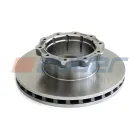 31024 Диск тормозной !438/195x45/135 10n-235-M14x1.5 \Omn MB O350/0404 MB Tourismo (O 350) (1994-2020), ROR (1970-2020) Auger