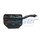 86281 Кронштейн, Брызговик SCANIA Left SCANIA T Truck (2003-2020) Auger