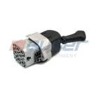 80445 Тормозной кран ручной MB MB Actros MP2/MP3 (2002-2020); K038807N50, DPM65AK Auger