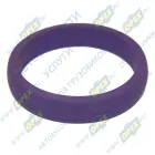 82112 Кольцо С/И (РТИ) квадр.сеч. 37х44 h=8,5 (фиолет.) Volvo Bus 9/12/13 (D/DH engine), B 5/6/7; Volvo F/FL 6, F/FE/FL/FM 7 Auger