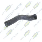 67967 Шланг (патрубок) кривой (3 изг.) ф50х60 L=430 радиатора MB Axor MB Axor 2 (2004-2020) Auger