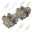 81301 Выпускной коллектор передняя/правая часть 280X110X90 MAN TGA 4 MAN Bus (1970-2020) Auger