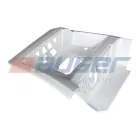 85778 Подножка нижняя левая MB MP4 stream space MB Actros MP4 (2011-2021); белый пластик Auger