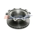 31004 Диск тормозной ф377х45х160хф290 - 10 отв.; SB3745 (без ABS) ROR (1970-2021); 0308834067 Auger