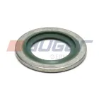 104919 Шайба ф16.7х24х1.5 металло-эластомерная Scania; 16.7x24x1.5 Auger