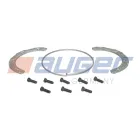 73590 Комплект монтажный тормозных дисков ф 410 мм И ф 430 mm <FH12/FH16 VOLVO - пластина+болты> <RVI - только пластина> Auger