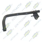 114105 Патрубок (сталь) ф22 L=470 ,с кронштейном отв.ф11 шпилька М6х1 воздушный турбокомпрессора RENAULT TRUCKS RVI Kerax 2 (2005-2021) Auger