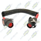 54738 Кабель ABS 5 полюсов перекидка UNIVERSAL (1970-2020) Auger