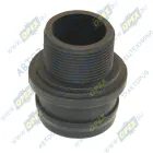 94774 Фитинг (штуцер) С/И (ПВХ) Рнар.=М30х1,5/под патрубок ф35 L=45 маслозаливной трубки MB Actros MP2/MP3 (2002-2020) Auger