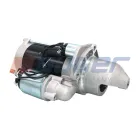 84911 Стартер 24В 4кВт z=10 дв. CUMMINS ISBe 250-3 на НЕФАЗ 5297 /IVECO EUROCARGO 2006- IVECO Afriway (2015-2021); 0 001 231 016 4kW (10з/D=40) Auger