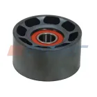 55733 Ролик натяжителя ремня Scania 4 Series - DSC11 74/75/79 -motor 6183513 114 sc S=39.3 D=74 d=17 SCANIA 4 Truck (1994-2008) Auger