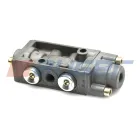 75990 Клапан электромагнитный 110х45х26 М10х1/М10х1/2хМ10х1 КПП Volvo FH/FM/NH VOLVO FH (1993-2021); 0501 310 059 Auger