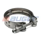 109537 Хомут турбокомпрессора MAN TGL D0834 Auger