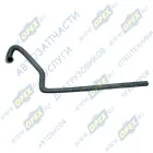 69541 Шланг (патрубок) кривой (4 изг.) ф18х26/ф22х30 L=920 отопителя салона MAN LCV (1970-2020) Auger