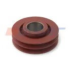 57293 Ролик натяжителя DAF F 75/85/95, 75/85 CF DAF Bus (1970-2020) Auger