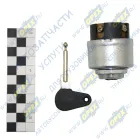 75189 КЛЮЧ ЗАМКА ЗАЖИГАНИЯ MB G-CLASS (W463) 1999 - / BMW 1 (E81, E82, E88, F20) 2006 - 2013 / BMW 3 (E90, E91, E92, E93) 2004 - 2013 / BMW X1 (E Auger