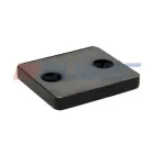 51680 Подушка рессоры !(рм) межлистовая пластина 80x70x11 \Volvo F6/FL6/FE7/FS7 VOLVO FE7 (1970-2020) Auger