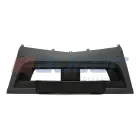 84287 Бампер средняя часть MB MP4 MB Actros MP4 (2011-2021); серый Auger