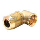 93730 Фитинг (угольник); трубка ф12х1,5мм/ P5 внутр.; 8938311820 аналог Auger